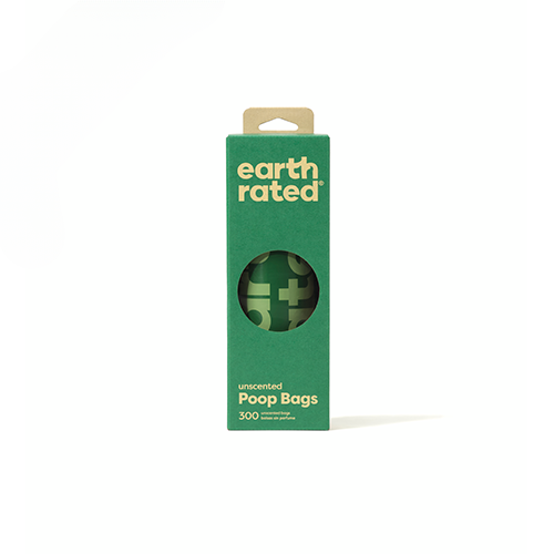 Earth Rated Earth Rated Unscented Bags 300ct
