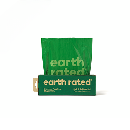 Earth Rated Earth Rated Unscented PoopBags 300ct