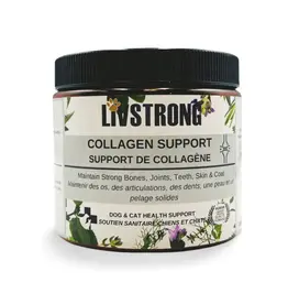 Livstrong Blends for Life Collagen Support Dog & Cat Health Support 125g