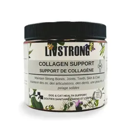 Livstrong Livstrong Collagen Support Dog & Cat Health Support 125g