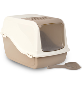 Bergamo Bergamo Litter Box with Ariel Dome