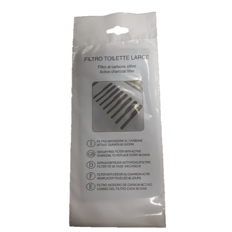 Bergamo Bergamo Ariel Litter Box Filter