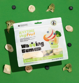 Wagging Bum Wagging Bum Anytime VegFru! Freeze Dried Mixed Vegetables & Fruits 28g