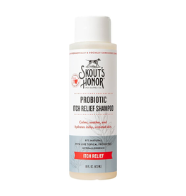 Skout's Honor Skout’s Honor Probiotic Itch Relief Shampoo 16oz