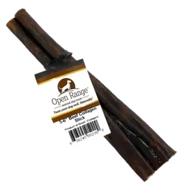 Open Range Open Range Beef Collagen Stick 5-6"