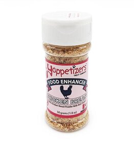 Yappetizers Yappetizers Food Enhancer 100% Pure Chicken Breast Powder 50g