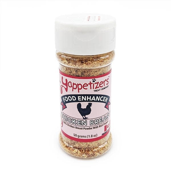 Yappetizers Yappetizers Food Enhancer 100% Pure Chicken Breast Powder 50g