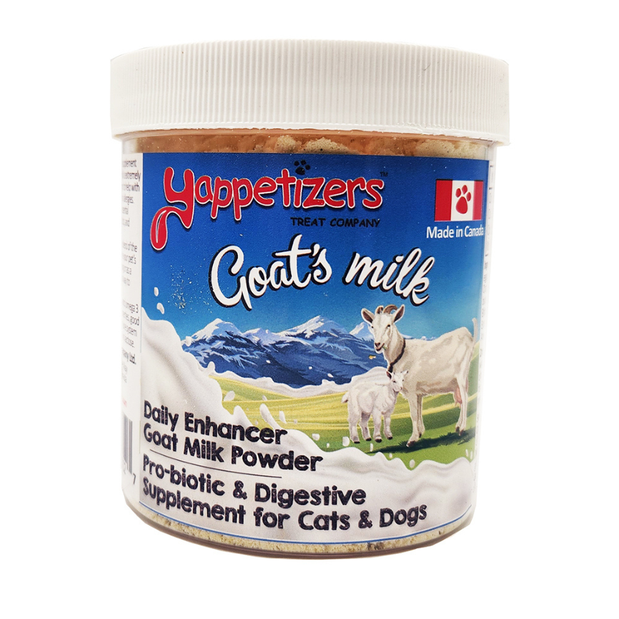 Yappetizers Yappetizers Food Enhancer Goat Milk Powder 150g