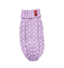 Doggie-Q DQ Double Knit Sweater