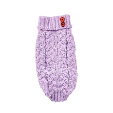 Doggie-Q DQ Double Knit Sweater