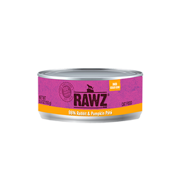 Rawz Copy of Rawz Cat Can 96% Rabbit 5.5oz