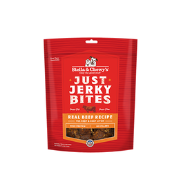 Stella & Chewy's Stella & Chewy's Just Jerky Bites Real Beef Recipe Dog Treat 6oz