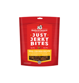 Stella & Chewy's Stella & Chewy's Just Jerky Bites Real Chicken Recipe Dog Treat 6oz