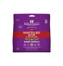 Stella & Chewy's Stella & Chewy's Freeze Dried Cat Bountiful Beef Dinner 3.5oz