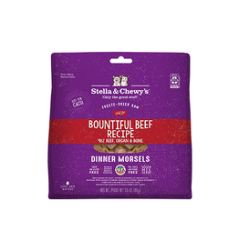 Stella & Chewy's Stella & Chewy's Lyophilisé Chat Bountiful Beef Dinner 3.5oz