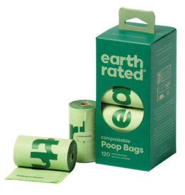 Earth Rated Earth Rated Compostable Bags on Rolls 120ct