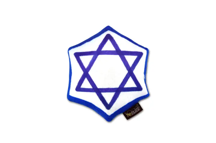 PLAY Hanukkah Star of David