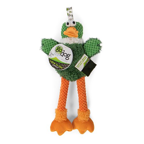 Go Dog Go Dog Checkers Skinny Duck Medium