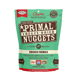 Primal Primal Freeze Dried Canine Chicken 14oz