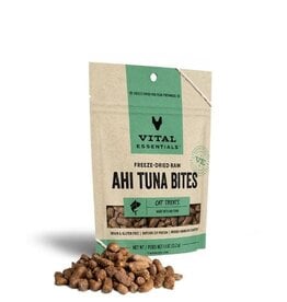 Vital Essentials Vital Cat Ahi Tuna Freeze Dried Treats 31.2g