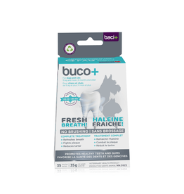 Baci+ Buco+ Oral Health for Dogs 150mg