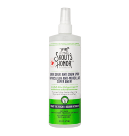 Skout's Honor Skout's Honor Super Sour Anti Chew Spray 8oz