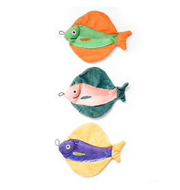 Go Cat Cat Lures Catnip Flounder Attachment Assorted