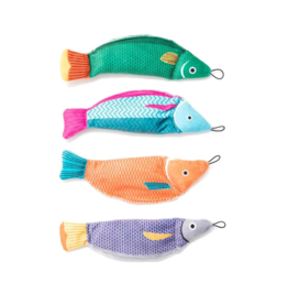 Go Cat Cat Lures Catnip Mackerel Attachment Assorted