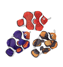 Go Cat Cat Lures Catnip Speckled Fish Attachment Assorted