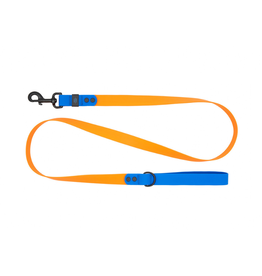 RC Pets RC Pet Waterproof Leash Orange/Sapphire