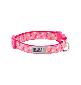 RC Pets RC Pets Clip Collar Lil Heart