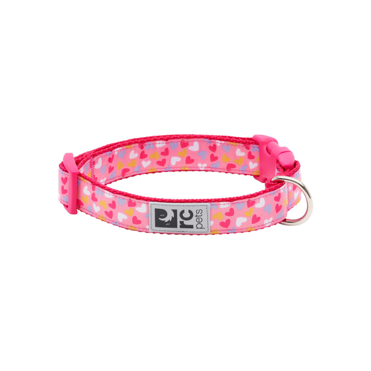 RC Pets RC Pets Clip Collar Lil Heart
