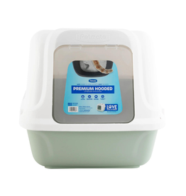 Petmate Petmate Premium Hooded Litter