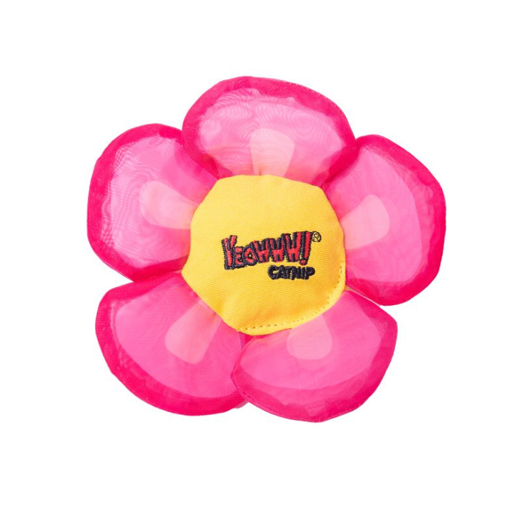 Yeowww Yeowww Daisy's Flower Tops Pink