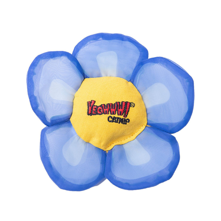 Yeowww Yeowww Daisy's Flower Tops Blue
