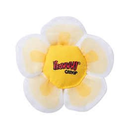 Yeowww Yeowww Daisy's Flower Tops White