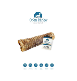 Open Range Beef Trachea 12"