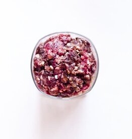 Raw By Bailey Blu Copy of Raw Bison Heart BSH .5lb