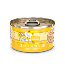 Weruva Cats in the Kitchen Chicken Frick'A Zee 6oz