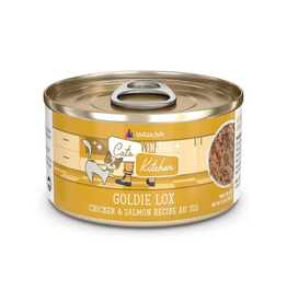 Weruva Cats in the Kitchen Goldie Lox 6oz