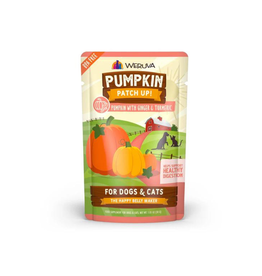 Weruva Weruva Pumpkin Patch Up Pumpkin with Ginger & Turmeric 80g