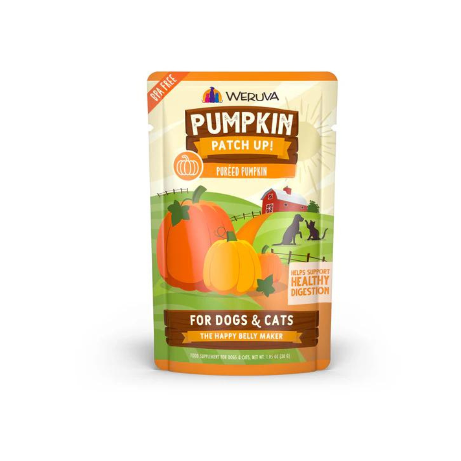 Weruva Weruva Pumpkin Patch Up 80g