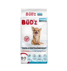 BUD'Z Budz Puppy Pads 22x22" 50pk