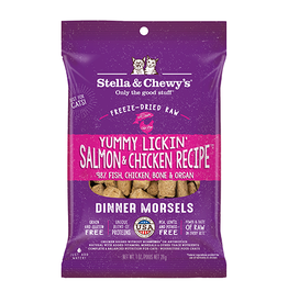 Stella & Chewy's Stella & Chewy's Freeze Dried Cat Salmon & Chicken Dinner 1oz