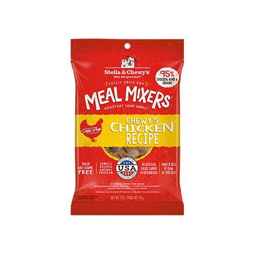 Stella & Chewy's Stella & Chewy's Freeze Dried Meal Mixers Chicken 1oz