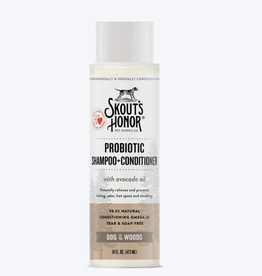 Skout's Honor Skout’s Honor Probiotic Pet Shampoo & Conditioner Dog of the Woods 16oz