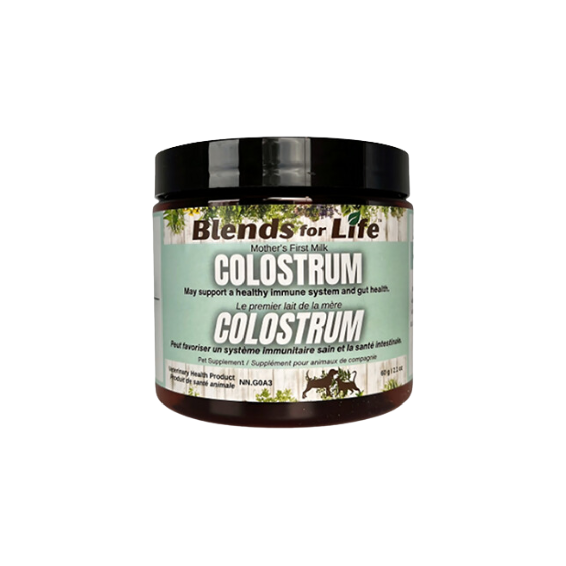 Blends for Life Blends for Life Bovine Colostrum 60g