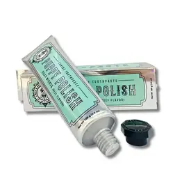 Wag & Bright Wag & Bright Puppy Polish Natural Canine Toothpaste Filet Mignon 3.5oz