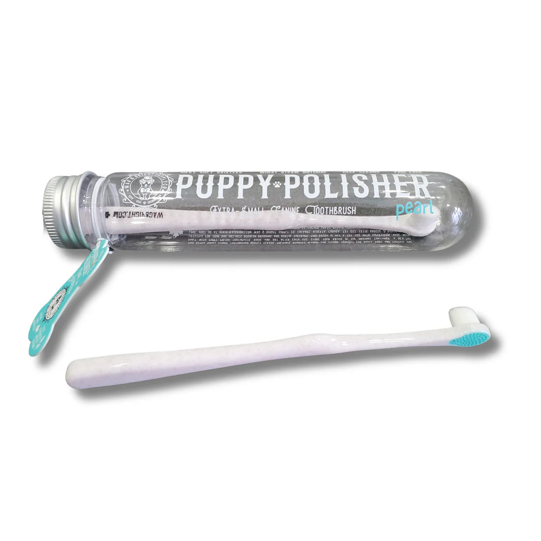 Wag & Bright Wag & Bright Polisher Eco Toothbrush