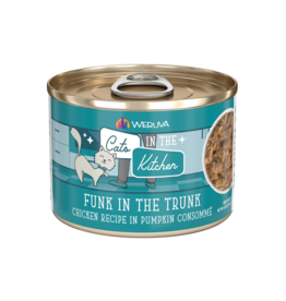Weruva Cats in the Kitchen Funk in the Trunk 6oz